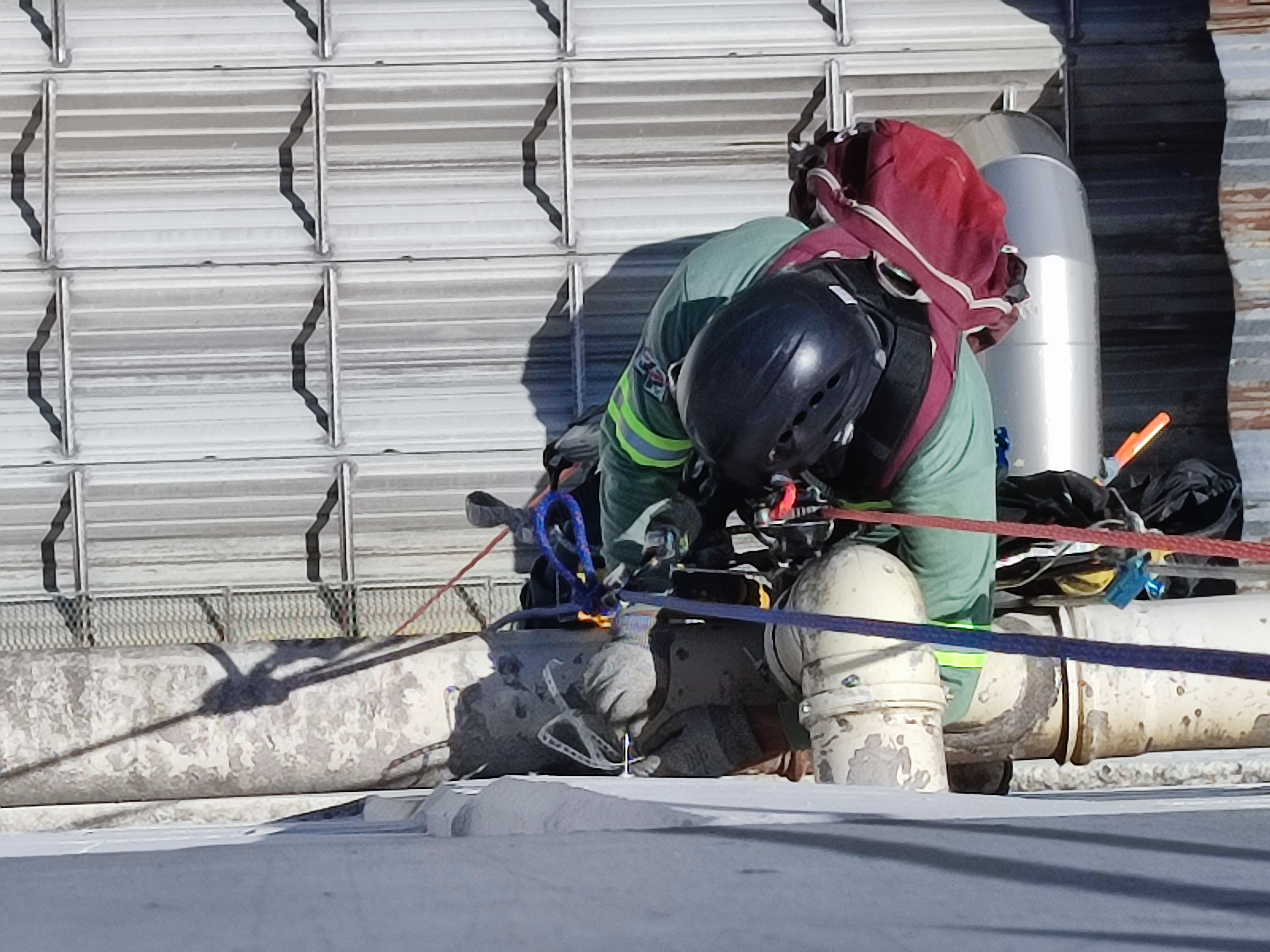 Manutenção de Arranha-céus